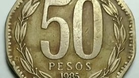 Numismática: Conoce cuatro monedas de 50 pesos chilenos que pueden costar entre $200 y $60.000