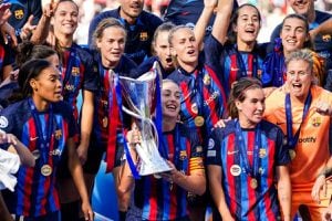 ¡Campeonas! Barcelona le da vuelta un partido imposible a Wolfsburg y conquista su segunda Champions League