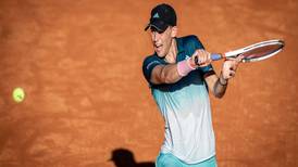 Sin la estrella: Dominic Thiem se baja del ATP de Santiago tras sufrir una nueva lesión