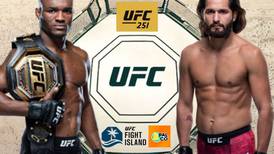 UFC 251 Fight Island Usman vs Masvidal: Horario, cartelera y dónde ver el evento en vivo