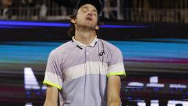 Hinchas chilenos furiosos con ESPN por no transmitir completo el debut de Nicolás Jarry en el US Open: “Falta de respeto”