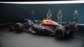 Red Bull presentó el RB20 de Max Verstappen con el que irá a por su cuarto título de la F1