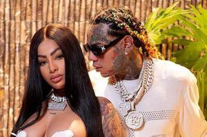 Anuel presume nueva novia el día del cumpleaños de Yailin, la más viral
