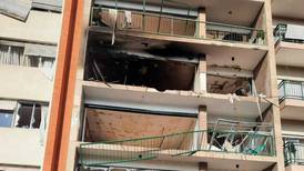 VIDEO | Fuerte explosión en Montevideo deja a tres heridos de gravedad