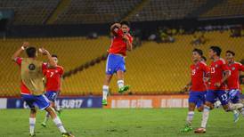 La Roja Sub 17 debuta en el hexagonal contra Argentina: Formaciones, hora y dónde ver el partido