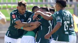 Técnico interino de Santiago Wanderers hizo debutar a su hijo canterano en triunfo sobre Puerto Montt