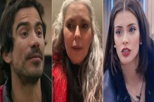 “Qué se cree”: Sebastián Ramírez causa repudio tras insultar a Paola Capelli, la madre de Constanza Capelli en “Gran Hermano” Chile