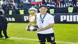 "Nunca darse por vencido": el mensaje de Marcelo Díaz tras ser campeón con Libertad en Paraguay