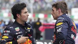 Checo Pérez advierte a Max Verstappen previo al GP de Barcelona: “Puedo ser más rápido que él”