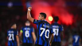 VIDEO | Yo no me doy por vencido: Alexis Sánchez entró en el triunfo del Inter y dio una asistencia