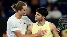 VIDEO | Golpe en Australia: Alexander Zverev venció a Carlos Alcaraz en cuartos de final
