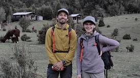 "Seguimos nuestro viaje hacia el sur": Montserrat Ballarín y Francisco Puelles comparten nuevos adelantos de su programa para 13C