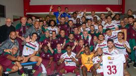 Los dos olvidados jugadores chilenos de Fluminense que pueden festejar en Copa Libertadores