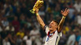 Bastian Schweinsteiger comunicó su retiro del fútbol profesional