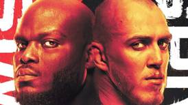 UFC Fight Night | Derrick Lewis vs Sergei Spivak: Hora y dónde ver hoy por TV y EN VIVO online el combate estelar