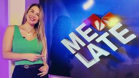"La vida muchas veces es injusta": Laura Prieto reacciona al fin de "Me Late" y la salida de Daniel Fuenzalida de TV+