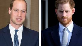 Aseguran que el príncipe Harry y el príncipe William comenzaron a pelear en el funeral del príncipe Felipe