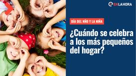 Día del Niño y la Niña 2022: ¿Cuándo se celebra a los más pequeños del hogar en Chile?