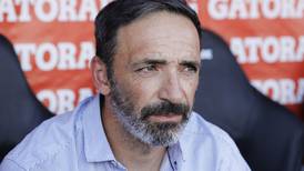 Piden la salida de Azconzábal tras la derrota contra la U: “Una basura de entrenador; técnico cagón”