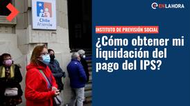 Instituto de Previsión Social: ¿Cómo obtener la copia de mi liquidación de pago de los bonos entregados por el IPS?