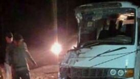 VIDEO | Bus cae por precipicio causando la muerte de 39 pasajeros en Panamá