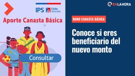 Bono Canasta Básica: Ingresa tu RUT y consulta si eres beneficiario del nuevo monto que se paga en octubre