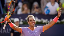 VIDEO | Regreso arrollador: Rafael Nadal ganó sin problemas su primer partido en el ATP de Barcelona 