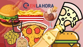 Acertijo Visual: Encuentra los hot dogs escondidos entre la comida rápida