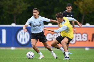 Cambio radical: Alexis Sánchez se perfila como titular en la Serie A tras su brillante actuación en Champions League