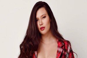 “Gracias a ustedes”: Michelle Carvalho muestra con orgullo el primer departamento que se compró en Chile