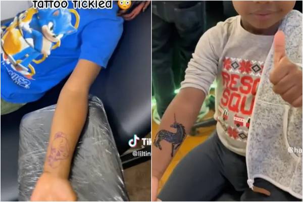 Tatuajes en bebés, ¿Qué hay detrás de esta controversial tendencia que se hace viral?