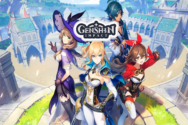 Genshin Impact: Nuevos códigos gratis por el anuncio de la v4.1