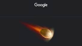 ¿Qué pasa si escribes "Meteorito" en Google? Revisa esta y otras curiosidades del buscador