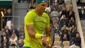 VIDEO| Aplaudió Rafael Nadal: La maravillosa jugada de Auger-Aliassime en su maratónica derrota en Roland Garros