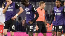 Toulouse devolverá dinero a abonados tras quedar colistas de la Ligue 1
