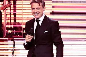 La dieta a la que se sometió Luis Miguel para bajar 20 kilos