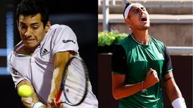 A 17 años de la última vez que 2 tenistas chilenos llegaron a segunda ronda de Wimbledon