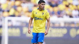 Tomás Alarcón no sería considerado en Cádiz y debe buscar un nuevo equipo