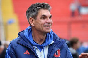 El sorprendente viaje relámpago de Mauricio Pellegrino a Argentina tras la victoria de la U contra la UC
