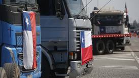 No llegaron a acuerdo: Tras siete horas de negociaciones se mantiene el paro de camioneros