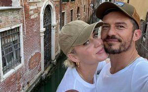 Orlando Bloom habla sobre los problemas que tiene en su relación con Katy Perry