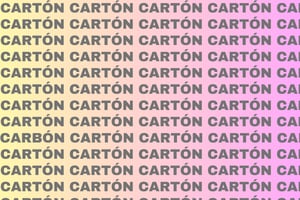 Test Visual: Tienes 7 segundos para encontrar la palabra CARBÓN
