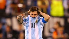 DT argentino confiesa drama de Lionel Messi tras perder final con Chile: “Lo escuché llorar…”
