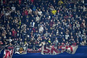 56 detenidos: el saldo de un paso violento de hinchas de Colo Colo en Buenos Aires