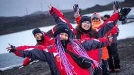 ¡Conoce la Antártica! Estudiantes de enseñanza media pueden postular al programa FAE 
