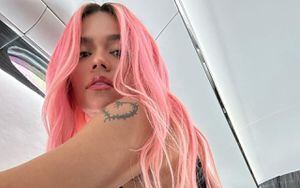 Karol G no quiere ser un modelo físico a seguir en la industria musical
