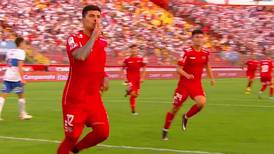 VIDEO | Los mandó a callar: así celebró Patricio Rubio su gol contra Universidad Católica