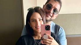 Daniela Castillo revela el sexo de su primer bebé con Luca Monacci