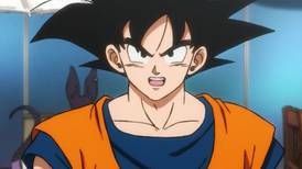 Dragon Ball Super: Goku fue dibujado como personaje de un reconocido anime