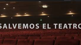 Mariana Loyola, Daniel Muñoz y Alfredo Castro lideran campaña para salvar el teatro: Piden retorno de aforos al 100%